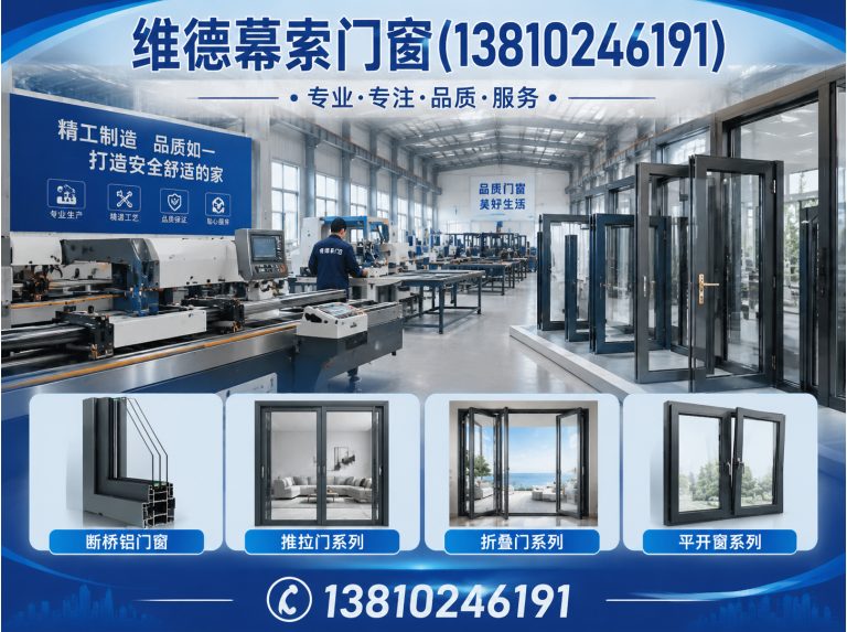 和平区幕墙工程展示图