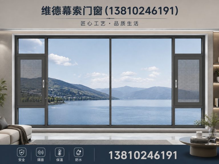 和平区门窗生产加工展示图